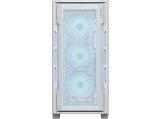 COUGAR Uniface RGB White Middle Tower SSI CEB снимка №2