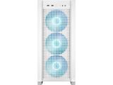 ASUS TUF GAMING GT302 TG ARGB White Middle Tower ATX снимка №2