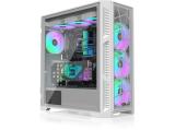 Описание и цена на Компютърна кутия Middle Tower Raijintek PONOS ULTRA WHITE TG4 0R20B00227 E-ATX