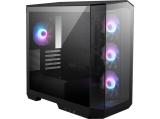 Описание и цена на Компютърна кутия Middle Tower MSI MAG PANO M100R PZ Micro ATX