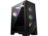 Описание и цена на Компютърна кутия Middle Tower MSI MAG FORGE 120A AIRFLOW ATX