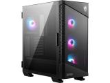 Описание и цена на Компютърна кутия Middle Tower MSI MPG VELOX 100R ATX