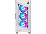 MSI MPG VELOX 100R White Middle Tower ATX снимка №3 MSI MPG VELOX 100R White Middle Tower ATX снимка №3
