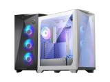 Описание и цена на Компютърна кутия Middle Tower MSI MPG GUNGNIR 300R AIRFLOW White E-ATX