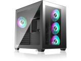 Описание и цена на Компютърна кутия Middle Tower Raijintek PAEAN C7 BLACK 0R20B00222 ATX