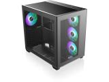 Raijintek PAEAN C7 BLACK 0R20B00222 Middle Tower ATX снимка №2 Raijintek PAEAN C7 BLACK 0R20B00222 Middle Tower ATX снимка №2