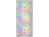 Montech X3 MESH TG fixed RGB White Middle Tower ATX снимка №2 Montech X3 MESH TG fixed RGB White Middle Tower ATX снимка №2