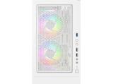 Montech X3 MESH TG fixed RGB White Middle Tower ATX снимка №3 Montech X3 MESH TG fixed RGB White Middle Tower ATX снимка №3