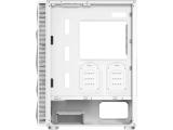 Montech X3 MESH TG fixed RGB White Middle Tower ATX снимка №4 Montech X3 MESH TG fixed RGB White Middle Tower ATX снимка №4
