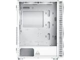 Montech X3 MESH TG fixed RGB White Middle Tower ATX снимка №5 Montech X3 MESH TG fixed RGB White Middle Tower ATX снимка №5
