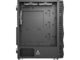 Montech X3 MESH TG fixed RGB Black Middle Tower ATX снимка №4