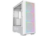 Описание и цена на Компютърна кутия Middle Tower Montech SKY TWO GX TG ARGB White E-ATX