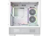 Montech SKY TWO TG ARGB White Middle Tower ATX снимка №2 Montech SKY TWO TG ARGB White Middle Tower ATX снимка №2