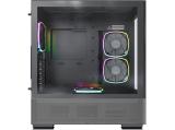 Montech SKY TWO TG ARGB Black Middle Tower ATX снимка №2