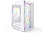 Описание и цена на Компютърна кутия Middle Tower Montech AIR 1000 PREMIUM TG ARGB White ATX