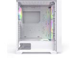 Montech AIR 1000 PREMIUM TG ARGB White Middle Tower ATX снимка №4