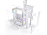 Montech AIR 1000 PREMIUM TG ARGB White Middle Tower ATX снимка №6
