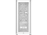 Montech AIR 1000 LITE TG White Middle Tower ATX снимка №3 Montech AIR 1000 LITE TG White Middle Tower ATX снимка №3