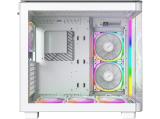 Montech KING 95 Pro Dual Chamber ARGB White Middle Tower ATX снимка №6 Montech KING 95 Pro Dual Chamber ARGB White Middle Tower ATX снимка №6