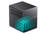 JONSBO N3 NAS Black Small Form Factor Mini-ITX снимка №2 JONSBO N3 NAS Black Small Form Factor Mini-ITX снимка №2