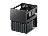 JONSBO N3 NAS Black Small Form Factor Mini-ITX снимка №4 JONSBO N3 NAS Black Small Form Factor Mini-ITX снимка №4