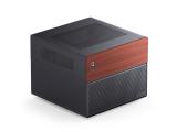 Описание и цена на Компютърна кутия Small Form Factor JONSBO N4 NAS Black Micro ATX