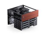 JONSBO N4 NAS Black Small Form Factor Micro ATX снимка №4 JONSBO N4 NAS Black Small Form Factor Micro ATX снимка №4