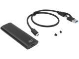 ACT AC1615 USB-C M.2 NVMe / PCIe Кутии за дискове M.2 NVMe снимка №2