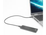 ACT AC1615 USB-C M.2 NVMe / PCIe Кутии за дискове M.2 NVMe снимка №4