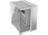 Corsair 6500X TG White/Satin Gray Middle Tower ATX снимка №2 Corsair 6500X TG White/Satin Gray Middle Tower ATX снимка №2