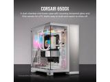 Corsair 6500X TG White/Satin Gray Middle Tower ATX снимка №6 Corsair 6500X TG White/Satin Gray Middle Tower ATX снимка №6