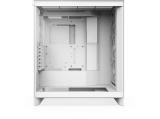 NZXT H7 Flow White Middle Tower E-ATX снимка №2