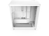 NZXT H7 Flow White Middle Tower E-ATX снимка №3