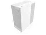 NZXT H7 Flow White Middle Tower E-ATX снимка №4