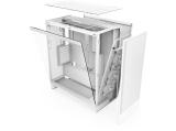 NZXT H7 Flow White Middle Tower E-ATX снимка №5