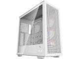 Описание и цена на Компютърна кутия Big Tower DeepCool MORPHEUS White Dual-Chamber E-ATX