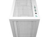 DeepCool MORPHEUS White Dual-Chamber Big Tower E-ATX снимка №4 DeepCool MORPHEUS White Dual-Chamber Big Tower E-ATX снимка №4