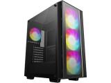 Описание и цена на Компютърна кутия Middle Tower DeepCool MATREXX 55 V4 C ATX