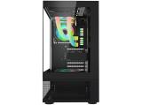 1stPlayer MIKU Mi7-A Black Middle Tower ATX снимка №3