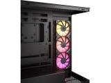 Corsair 3500X ARGB Black Middle Tower E-ATX снимка №3