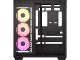 Corsair 3500X ARGB Black Middle Tower E-ATX снимка №5