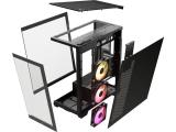 Corsair 3500X ARGB Black Middle Tower E-ATX снимка №6
