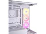 Corsair iCUE LINK 3500X RGB White Middle Tower E-ATX снимка №3