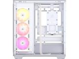 Corsair iCUE LINK 3500X RGB White Middle Tower E-ATX снимка №5
