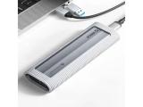 Orico външна кутия за диск Storage - Case - M.2 NVMe/SATA M/B key USB3.1 Typе AXM2S-G2-GY-BP Кутии за дискове M.2 (SATA / NVMe) снимка №2 Orico външна кутия за диск Storage - Case - M.2 NVMe/SATA M/B key USB3.1 Typе AXM2S-G2-GY-BP Кутии за дискове M.2 (SATA / NVMe) снимка №2