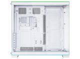 Lian-Li PC-O11 Dynamic EVO RGB TG White Middle Tower E-ATX снимка №4 Lian-Li PC-O11 Dynamic EVO RGB TG White Middle Tower E-ATX снимка №4