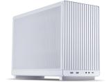 Описание и цена на Компютърна кутия Middle Tower Lian-Li DAN A3-mATX White Micro ATX