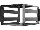 Fractal Design Hard Drive Cage Kit – Type B Black Accessories 2.5 / 3.5 снимка №4 Fractal Design Hard Drive Cage Kit – Type B Black Accessories 2.5 / 3.5 снимка №4