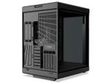 HYTE Y70 TG Black Middle Tower E-ATX снимка №4