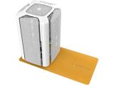 Geometric Future Model 2 THE ARK Mesh White Middle Tower Micro ATX снимка №4 Geometric Future Model 2 THE ARK Mesh White Middle Tower Micro ATX снимка №4